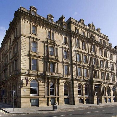 Premier Inn Newcastle Quayside 외부 사진