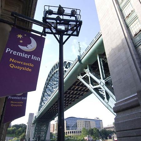Premier Inn Newcastle Quayside 외부 사진
