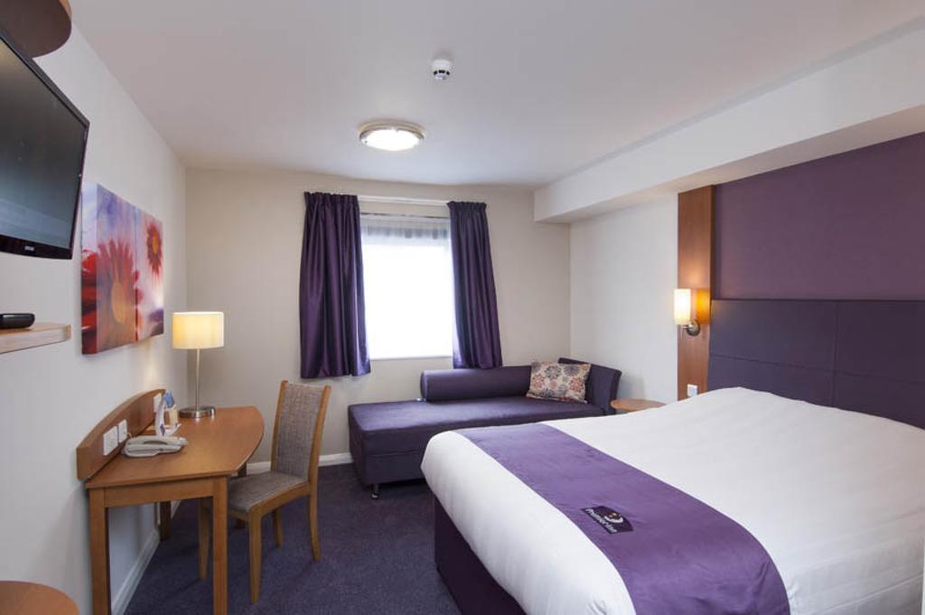 Premier Inn Newcastle Quayside 객실 사진