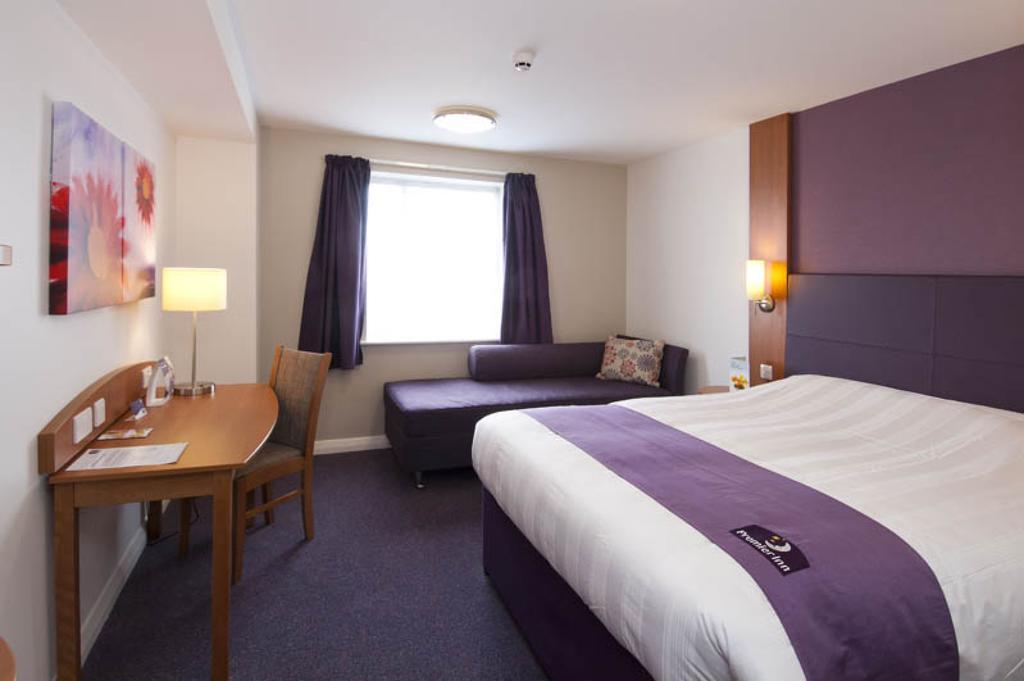 Premier Inn Newcastle Quayside 객실 사진
