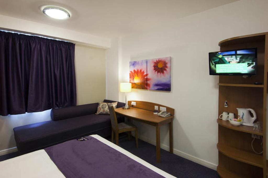 Premier Inn Newcastle Quayside 외부 사진