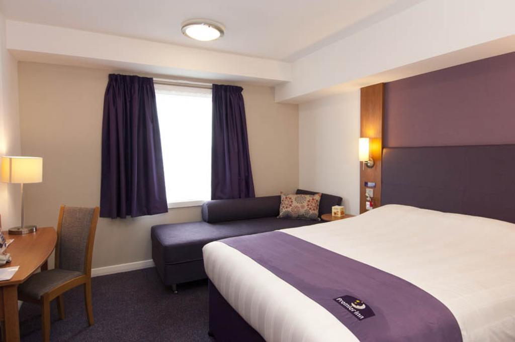 Premier Inn Newcastle Quayside 외부 사진