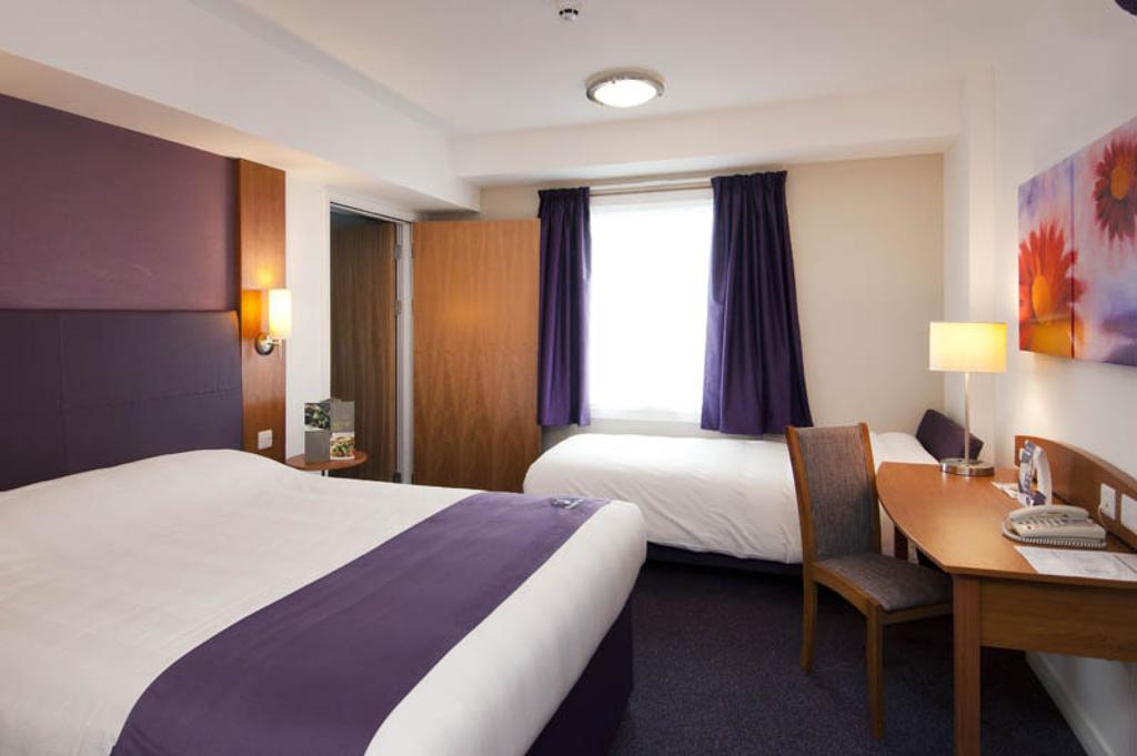 Premier Inn Newcastle Quayside 객실 사진