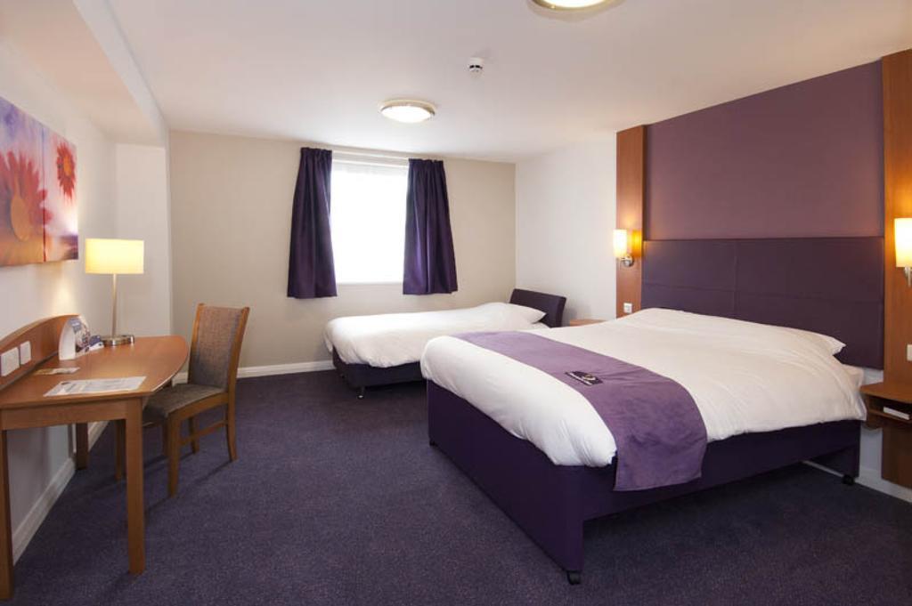 Premier Inn Newcastle Quayside 객실 사진