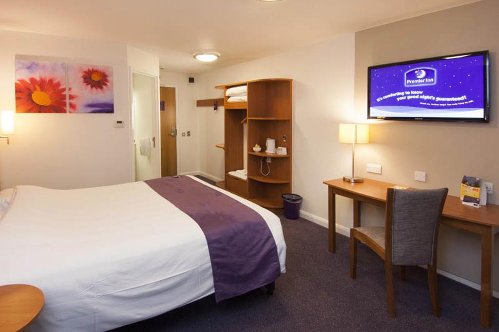 Premier Inn Newcastle Quayside 외부 사진