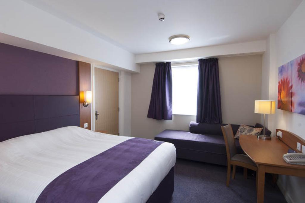 Premier Inn Newcastle Quayside 객실 사진