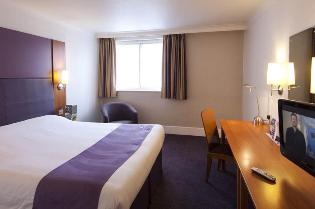 Premier Inn Newcastle Quayside 객실 사진