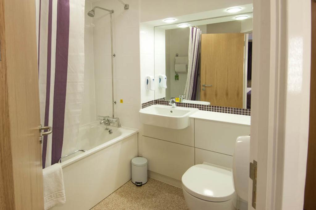 Premier Inn Newcastle Quayside 객실 사진