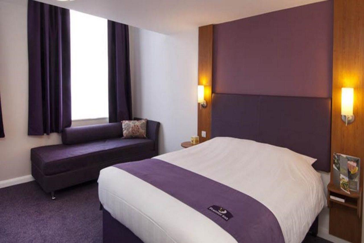 Premier Inn Newcastle Quayside 외부 사진