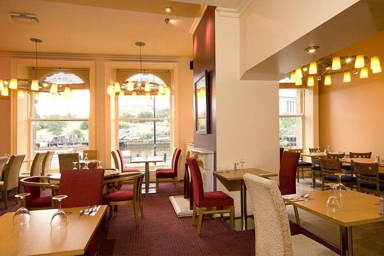 Premier Inn Newcastle Quayside 외부 사진