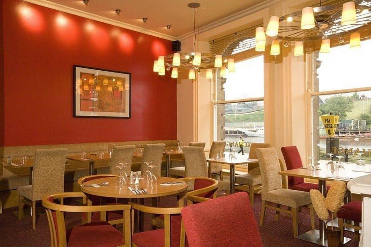 Premier Inn Newcastle Quayside 외부 사진