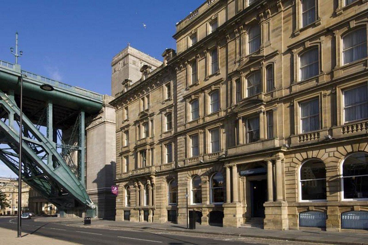 Premier Inn Newcastle Quayside 외부 사진