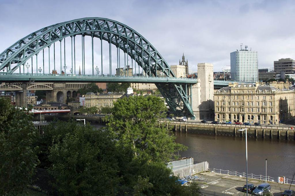 Premier Inn Newcastle Quayside 외부 사진