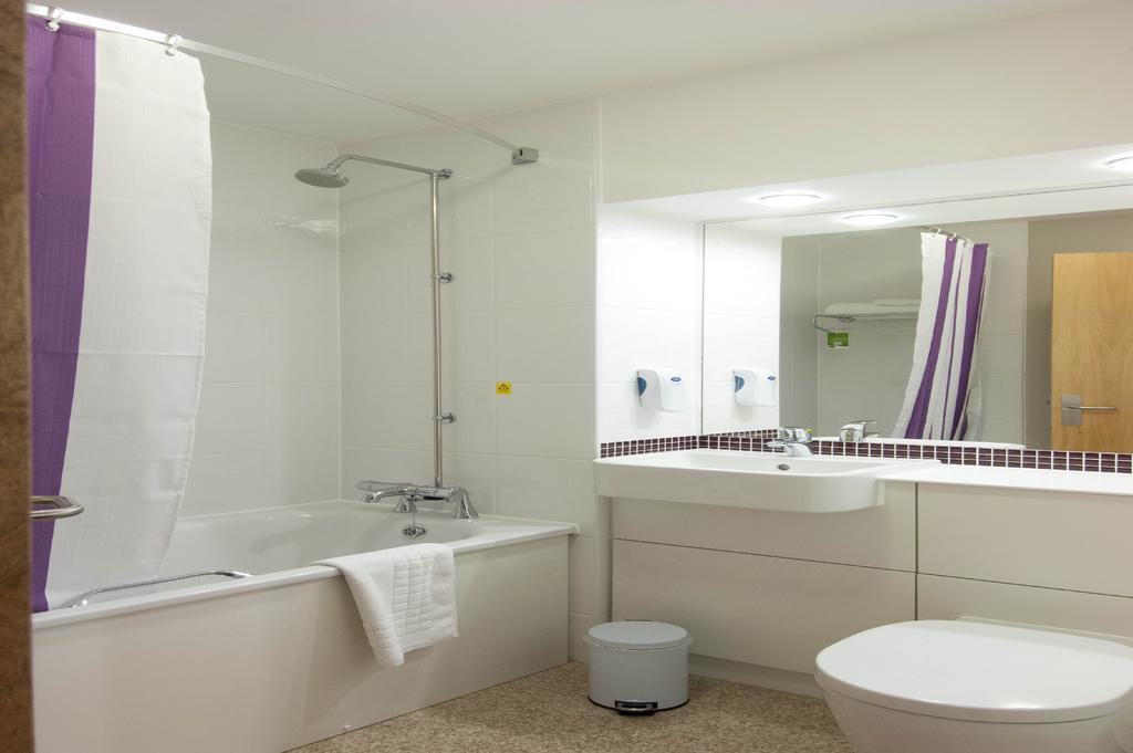 Premier Inn Newcastle Quayside 외부 사진